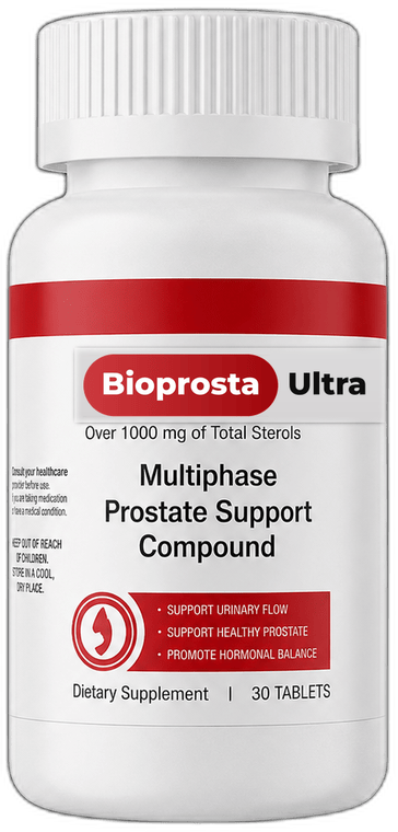 عبوة BioprostaUltra