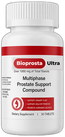 عبوة BioprostaUltra